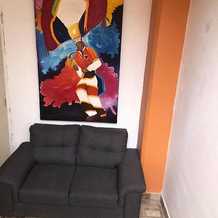 Готель Oaxaquita La Bella Oaxaca Екстер'єр фото